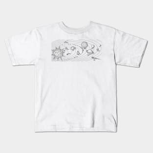 All Space Kids T-Shirt